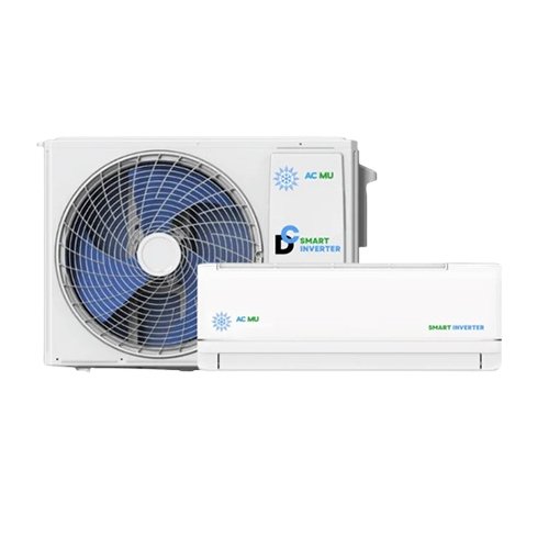 AC MU Split Wall-Mounted Smart Inverter Bayu Breeze 1.5 PK