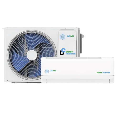 AC MU Split Wall-Mounted Smart Inverter Bayu Breeze 2 PK