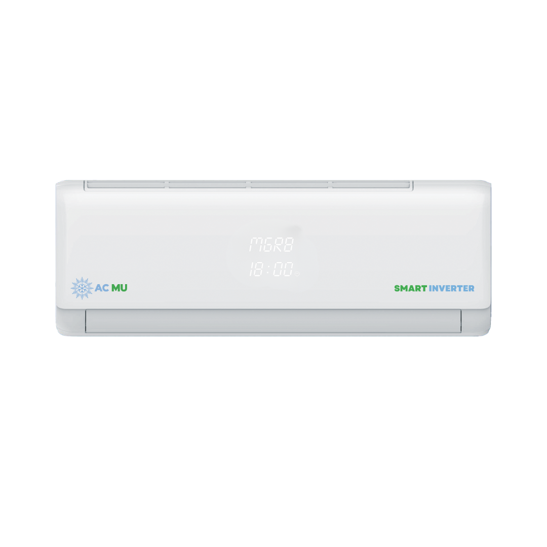 (Pre-Order) AC MU Split Wall-Mounted Smart Inverter Bayu Abrar 1.5 PK