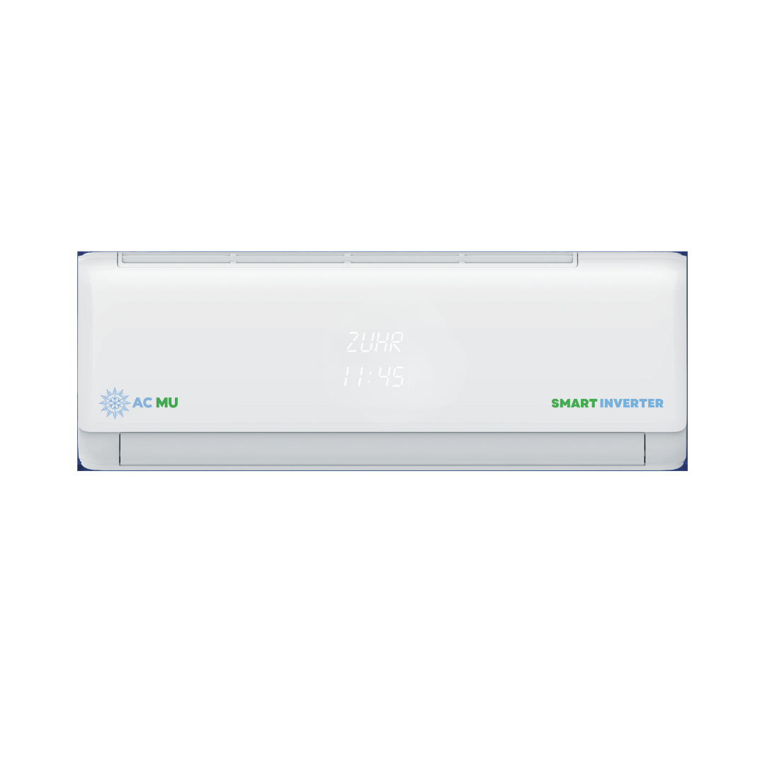 (Pre-Order) AC MU Split Wall-Mounted Smart Inverter Bayu Abrar 2 PK